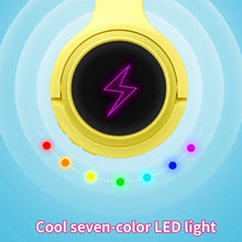 Lade das Bild in den Galerie-Viewer, Pokemon Pikachu Bluetooth 5.0 Kopfhörer