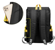 Lade das Bild in den Galerie-Viewer, Pokemon Rucksack für die Schule Schul-Tornister Rucksack (43 x 32 x 13 cm)