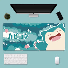 Lade das Bild in den Galerie-Viewer, Pokemon Anime Gaming Mauspad in verschiedenen Motiven