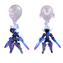 Lade das Bild in den Galerie-Viewer, Terastal Pokemon Figuren - 6 Motive zur Auswahl