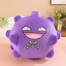 Lade das Bild in den Galerie-Viewer, Smogon Koffing XXL Pokemon Plüsch (30,40, 55 oder 75cm)