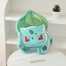 Lade das Bild in den Galerie-Viewer, Niedliche Pokemon Kissen (Gengar, Pikachu, Bisasam, Pummeluff etc.)