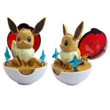 Lade das Bild in den Galerie-Viewer, Pokemon Bälle mit Figur