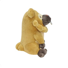 Lade das Bild in den Galerie-Viewer, Bidiza Bidoof Stofftier Pokemon (ca. 13cm)