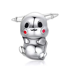 Lade das Bild in den Galerie-Viewer, Pikachu Pokemon Charm Anhänger