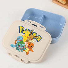 Lade das Bild in den Galerie-Viewer, Pokemon Lunchbox in vielen Motiven