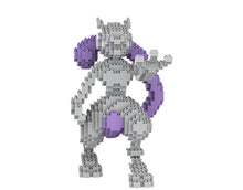 Lade das Bild in den Galerie-Viewer, Pokemon Mikro-Klemm-Baustein Figuren