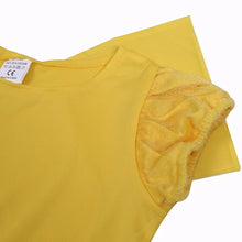 Lade das Bild in den Galerie-Viewer, Süßes Pikachu Kleid für Kinder - Kostüm Cosplay Karneval Fasching