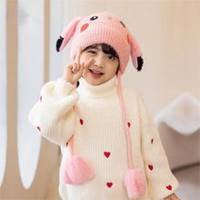 Lade das Bild in den Galerie-Viewer, Niedliche Pokemon Winter Cosplay Mützen für Kinder