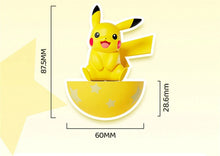 Lade das Bild in den Galerie-Viewer, Detailreiche Pokemon Figuren Gengar, Krokel, Feelinara, Felori oder Kwaks