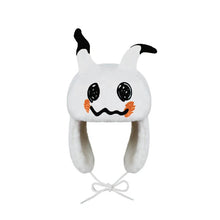 Lade das Bild in den Galerie-Viewer, Niedliche Mimigma Mimikyu Flausch Mütze