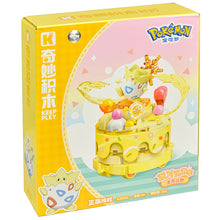 Lade das Bild in den Galerie-Viewer, Pokemon Baustein Figuren in tollen unterschiedlichen Motiven