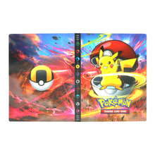 Lade das Bild in den Galerie-Viewer, Großes Sammelheft für bis zu 432 Pokemon Karten kaufen