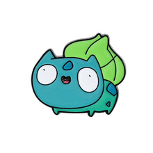 Lade das Bild in den Galerie-Viewer, Lustige Pokemon Pins, Pikachu, Glumanda, Bisasam, Schiggy oder Enton