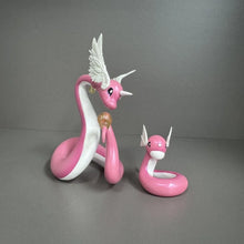 Lade das Bild in den Galerie-Viewer, Dragonair und Dratini Pokemon Figuren Set