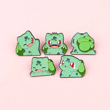 Lade das Bild in den Galerie-Viewer, Gengar oder Bisasam Pins - 5 Stk. im Set