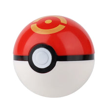 Lade das Bild in den Galerie-Viewer, Poke Ball mit Pokemon Figur - viele Pokebälle zur Wahl kaufen