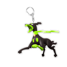 Lade das Bild in den Galerie-Viewer, Pokemon Legends ZA Schlüsselanhänger - viele bunte Pokemon Motive