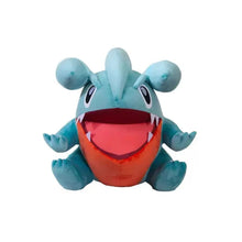 Lade das Bild in den Galerie-Viewer, XXL Kaumalat Gible Pokemon Stofftier (ca. 50cm)