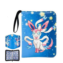 Lade das Bild in den Galerie-Viewer, Pokemon Sammelkarten Binder für 400 oder 900 Pokemon Karten