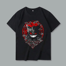 Lade das Bild in den Galerie-Viewer, Coole Pokemon Gengar Sommer T-Shirts