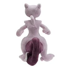 Lade das Bild in den Galerie-Viewer, Mewtwo Mewtu Kuschel Pokemon (ca. 35cm)