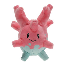 Lade das Bild in den Galerie-Viewer, Corasonn Corsola Kuschel Pokemon (ca. 12cm)