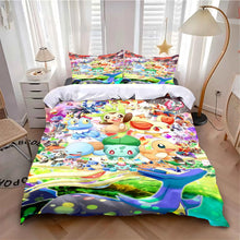 Lade das Bild in den Galerie-Viewer, Pokemon Bettwäsche in verschiedenen Motiven und Sets
