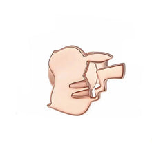 Lade das Bild in den Galerie-Viewer, Stylishe Pikachu Ohrstecker