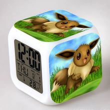 Lade das Bild in den Galerie-Viewer, Digitaler Pokemon Wecker in unterschiedlichen Motiven kaufen
