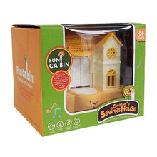 Lade das Bild in den Galerie-Viewer, Pikachu Pokemon Haus Elektronische Spardose