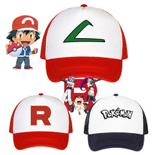 Lade das Bild in den Galerie-Viewer, Team Rocket, Mystic u. a. Baseball Mützen