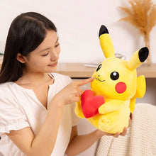 Lade das Bild in den Galerie-Viewer, Liebliche Pikachu Kuscheltiere