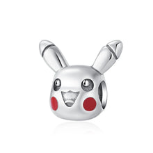 Lade das Bild in den Galerie-Viewer, Pikachu Pokemon Charm Anhänger