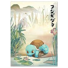 Lade das Bild in den Galerie-Viewer, Pokémon Poster Kunstdruck im japanischen Stil - viele Motive kaufen