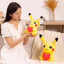 Lade das Bild in den Galerie-Viewer, Liebliche Pikachu Kuscheltiere