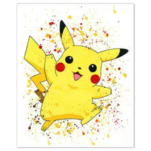 Lade das Bild in den Galerie-Viewer, Pokémon Canvas Wandposter in einer Vielzahl von Motiven und Größen