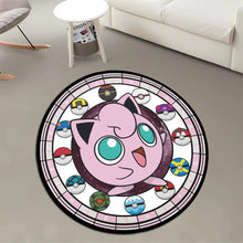 Lade das Bild in den Galerie-Viewer, Farbenfrohe Pokemon Spielmatten Teppiche in vielen Motiven