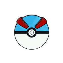 Lade das Bild in den Galerie-Viewer, Pokemon Ball Pokebälle als Pin Brosche