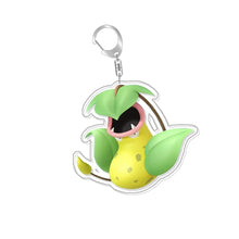 Lade das Bild in den Galerie-Viewer, Pokemon Legends ZA Schlüsselanhänger - viele bunte Pokemon Motive