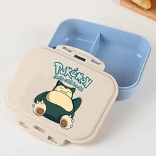 Lade das Bild in den Galerie-Viewer, Pokemon Lunchbox in vielen Motiven