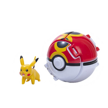 Lade das Bild in den Galerie-Viewer, Poke Bälle mit Pokemon Figur - viele Motive kaufen