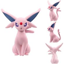 Lade das Bild in den Galerie-Viewer, Evoli Entwicklungen Figuren Nachtara, Feelinara, Flamara etc.