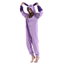 Lade das Bild in den Galerie-Viewer, Psiana Espeon Pokemon Onesie Cosplay