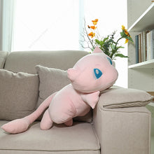 Lade das Bild in den Galerie-Viewer, Shiny Mew XXL Pokemon Plüsch (ca. 50cm)