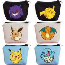 Lade das Bild in den Galerie-Viewer, Pokemon Geldtasche für Kinder