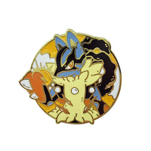 Lade das Bild in den Galerie-Viewer, Stylishe Pokemon Anime Badge Brosche Anstecker