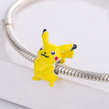 Lade das Bild in den Galerie-Viewer, Pikachu Pokemon Charm Anhänger