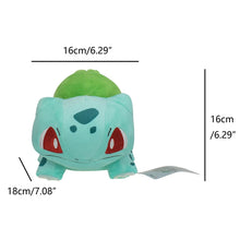 Lade das Bild in den Galerie-Viewer, Bisasam und Entwicklungen Pokemon Plüschtiere