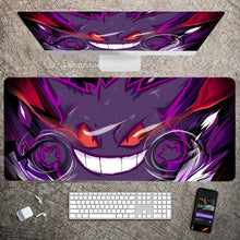 Lade das Bild in den Galerie-Viewer, Pokemon Gengar XXL Gaming Mauspad Mausmatte